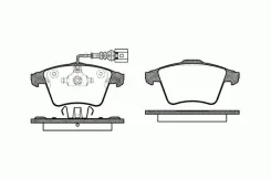 ������� �������� �������� (VW Touareg 3.0-6.0 V12 04) 104522 ����