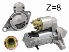 ������� Toyota RAV4 (XA50) 18- / Camry UAE/USA 17-24 (1,4 kW/ Z=8/ ������ Valeo) 438545AVT 438545AVT ����