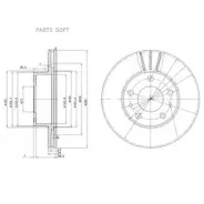 ���� ��������� (2 �� � ��) ���� �� 1��. Delphi BG2846 BG2846 ����