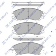 ������� ��������� �������� �������� Sangsin Brake SP1097SD SP1097SD ����