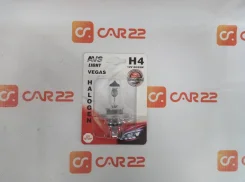 ����� ����������� H4, 12V, 60/55W, P43t Vegas AVS 12342DVS2 ����