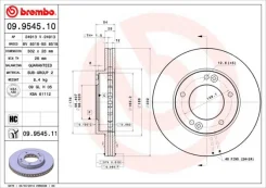 ��������� ���� 09954511 Brembo 09954511 ����