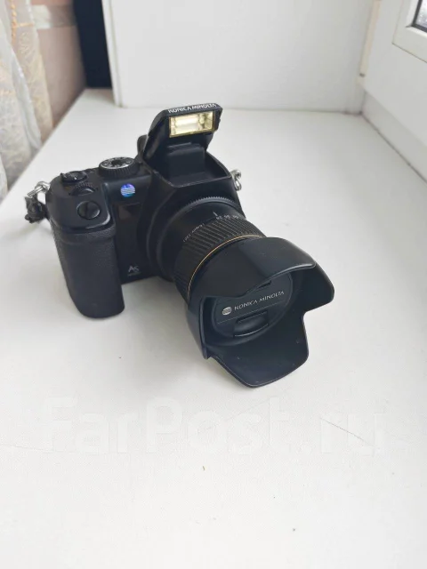 Konica Minolta DiMage. 8 - 8.9 ��, ���: 7� ����