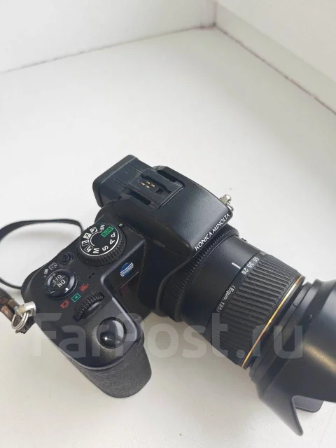 Konica Minolta DiMage. 8 - 8.9 ��, ���: 7� ����