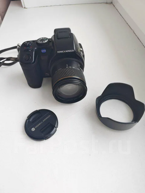 Konica Minolta DiMage. 8 - 8.9 ��, ���: 7� ����