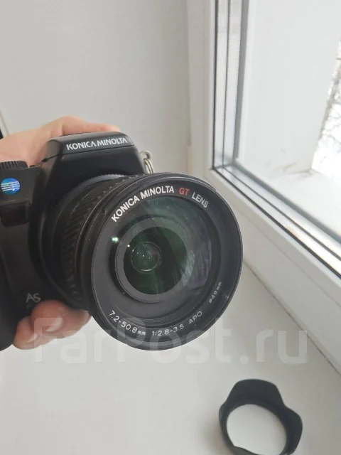 Konica Minolta DiMage. 8 - 8.9 ��, ���: 7� ����