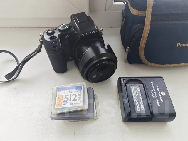 Konica Minolta DiMage. 8 - 8.9 ��, ���: 7� ����