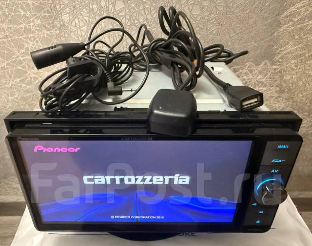 Pioneer Carrozzeria AVIC-ZH0999W, другой, б/у, в наличии