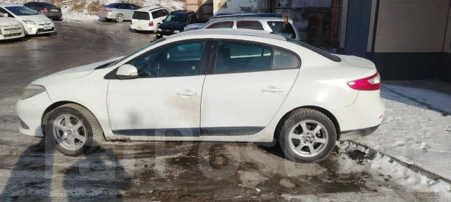 Renault. �������, ��������, 1.5 (114��.�.), ������, 215 000����. �� ����