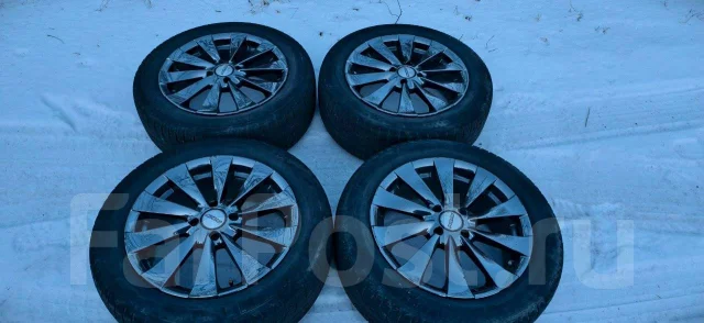 RAYS Genome. 6.5x16", 4x100, ET51 ����