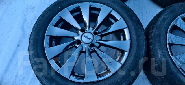 RAYS Genome. 6.5x16", 4x100, ET51 ����