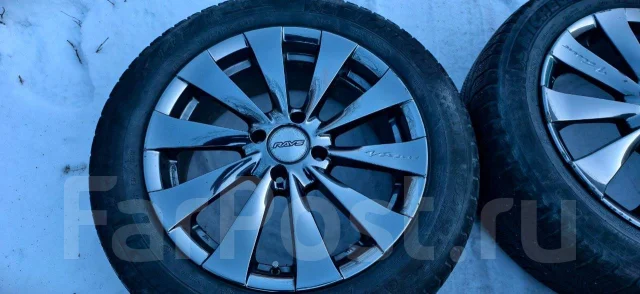 RAYS Genome. 6.5x16", 4x100, ET51 ����