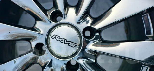 RAYS Genome. 6.5x16", 4x100, ET51 ����