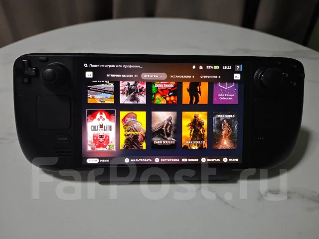 Steam Deck OLED ����