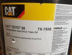 CAT. �����������, �����������, Sae 50, 20��. ����