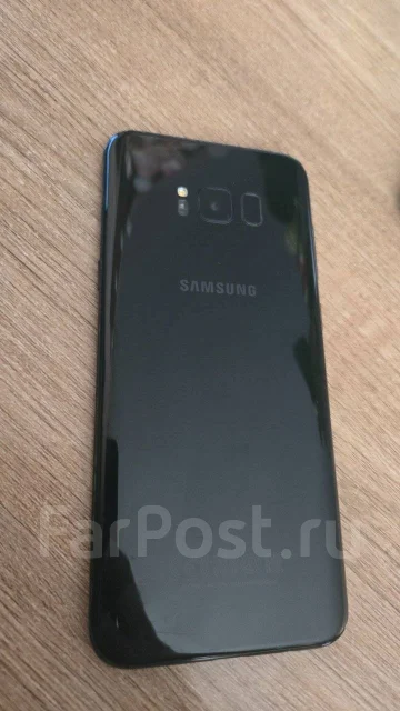 Samsung Galaxy S8+. �/�, 64 ��, ������ ����