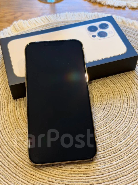 Apple iPhone 13 Pro Max. �/�, 128 ��, �������, 4G LTE ����
