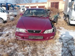 Toyota Vista. �������, ��������, 2.0 (145��.�.), ������, 147 520����. �� ����