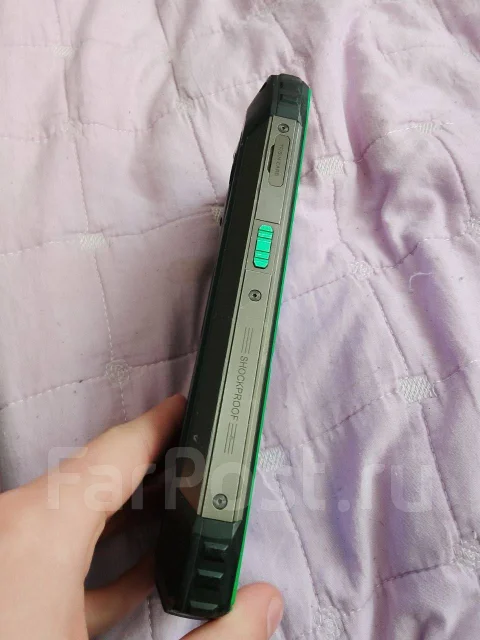 Blackview BV9300 Pro. �/�, 256 ��, ������� ����