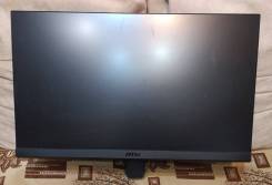 MSI. 23.8", ���������� �� (LCD, LED, QLED) ����