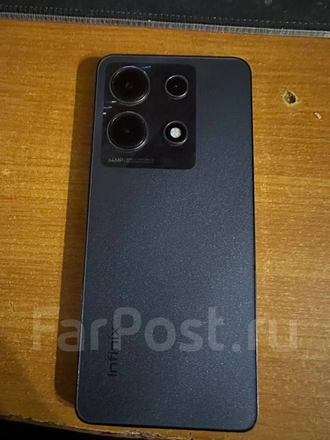 Infinix Note 30. �/�, 256 ��, ����������, 4G LTE, NFC ����