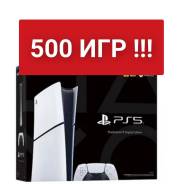 Sony PlayStation 5 Slim. ��� ����� �� ���������� ����