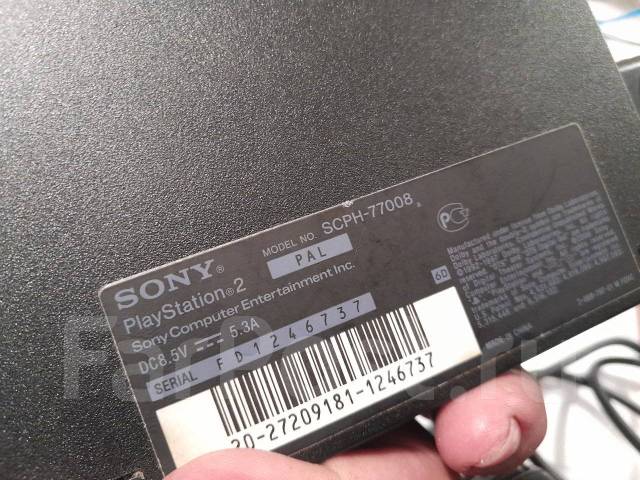 Sony PlayStation 2 Slim ����