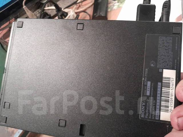Sony PlayStation 2 Slim ����