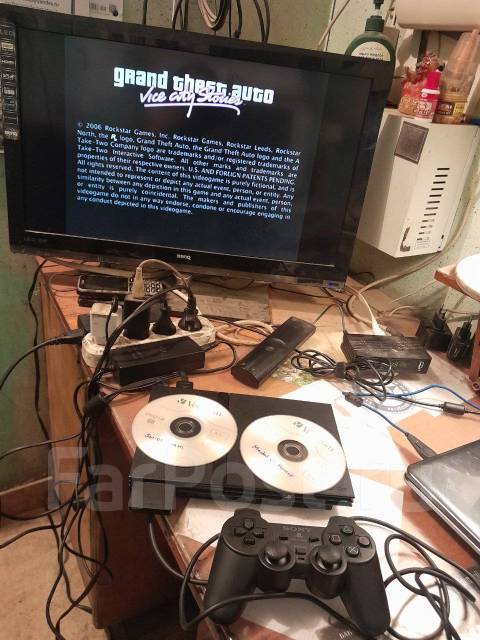 Sony PlayStation 2 Slim ����