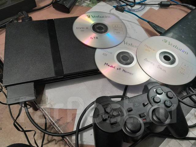 Sony PlayStation 2 Slim ����