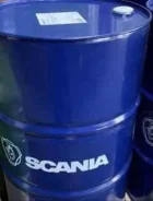 Scania OIL LDF-4 5W-30 �������� ��������� �������������, ����� 208�. 5W-30, �������������, 208��. ����