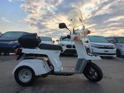 Honda Gyro X TD02