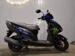 Yamaha Cygnus