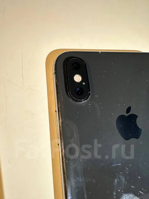 Apple iPhone Xs. �/�, 64 ��, 3G, 4G LTE, 5G, Dual-SIM, ����������, NFC ����