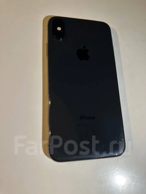 Apple iPhone Xs. �/�, 64 ��, 3G, 4G LTE, 5G, Dual-SIM, ����������, NFC ����