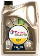 Total Quartz 9000 Future