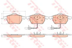 ������� ��������� �������� | ����� | TRW GDB1307 GDB1307 ����