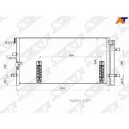 �������� ������������ Audi A4 08-15 / A5 07-16 SAT ST-AU27-394-0 STAU273940 ����