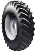 Titan Hi-Traction Lug Radial