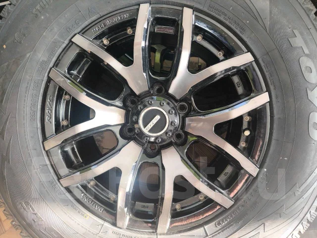 RAYS Team Daytona. 8.0x17", 4x98, 6x139.7, ET20, �� 100,1���. ����