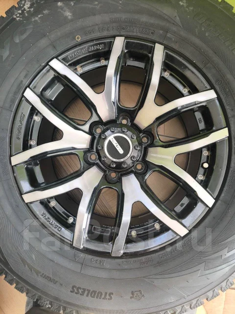 RAYS Team Daytona. 8.0x17", 4x98, 6x139.7, ET20, �� 100,1���. ����