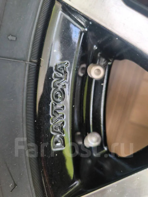RAYS Team Daytona. 8.0x17", 4x98, 6x139.7, ET20, �� 100,1���. ����