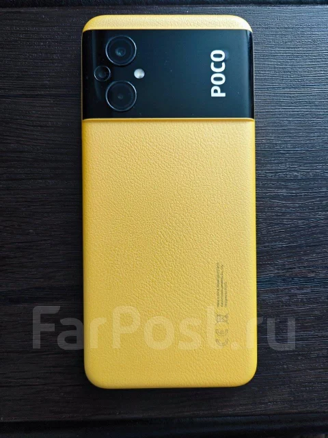Xiaomi Poco M5. �/�, 64 ��, ������, 4G LTE, 5G ����