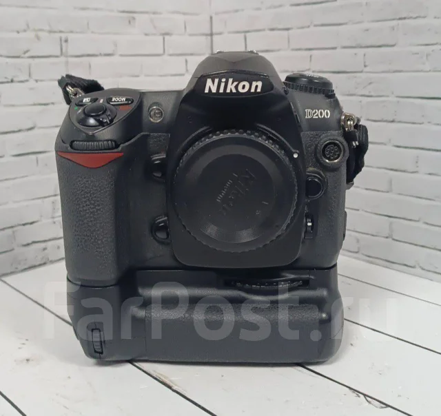 Nikon D200 ����