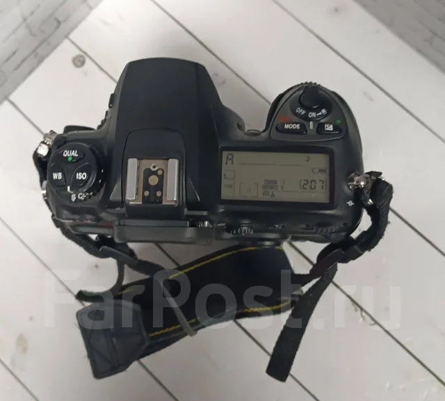 Nikon D200 ����