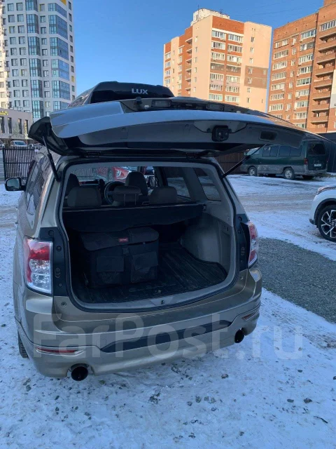 Subaru Forester. �������, 4wd, 2.0 (148��.�.), ������, 213 600����. �� ����