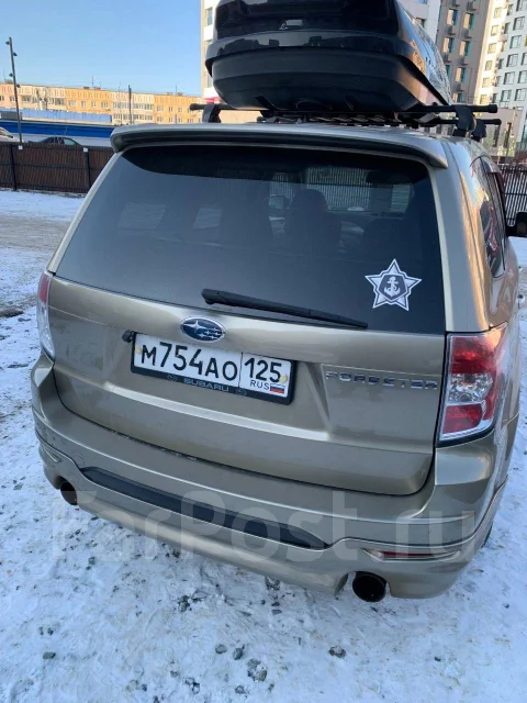 Subaru Forester. �������, 4wd, 2.0 (148��.�.), ������, 213 600����. �� ����