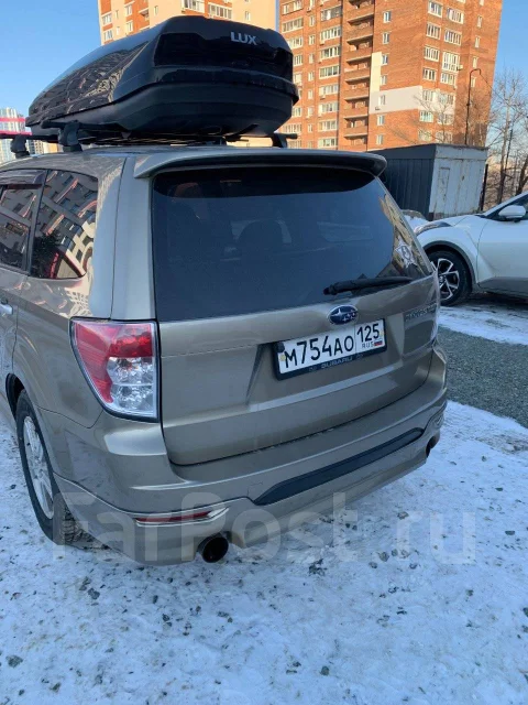 Subaru Forester. �������, 4wd, 2.0 (148��.�.), ������, 213 600����. �� ����
