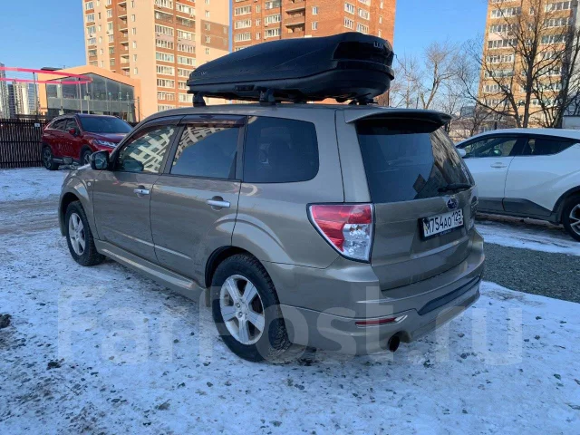 Subaru Forester. �������, 4wd, 2.0 (148��.�.), ������, 213 600����. �� ����