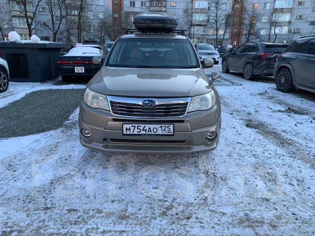 Subaru Forester. �������, 4wd, 2.0 (148��.�.), ������, 213 600����. �� ����